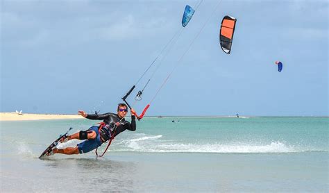 Kitesurfing for beginners tricks: Start kitesurfing today ...