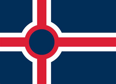 Iceland Flag redesign : r/vexillology