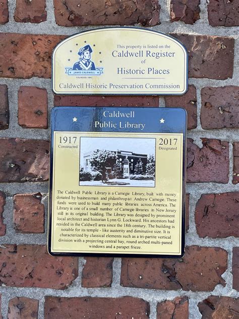 The Caldwell Public Library Building Will Soon Be History | Caldwell ...