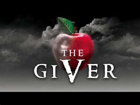 The Giver Audiobook - Chapter 19 - YouTube