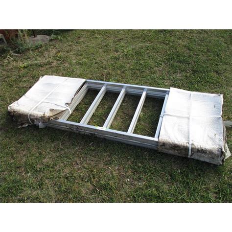 Aluminum Loading Ramps