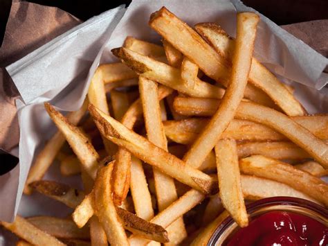 Hand-Cut French Fries Recipe | Justin Devillier | Food Network