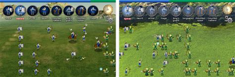 New Strategy Game For iPhone - Warlords: Call To Arms