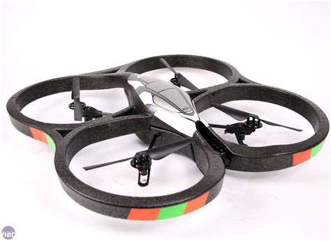 Parrot AR.Drone RC Helicopter Review | bit-tech.net