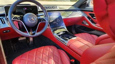 Anna Davis: The 2022 Mercedes-Benz S580 Review, Grand Luxury And ...