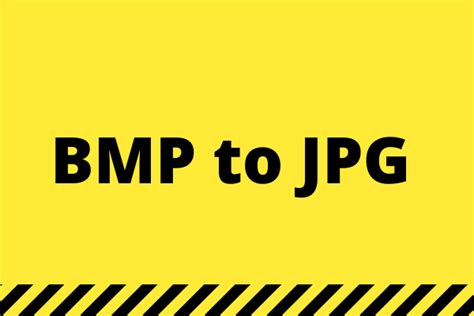 How to Convert BMP to JPG? The Top 4 Ways - MiniTool MovieMaker