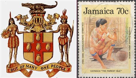 The History of Taínos and Arawak: Jamaica's "First People"