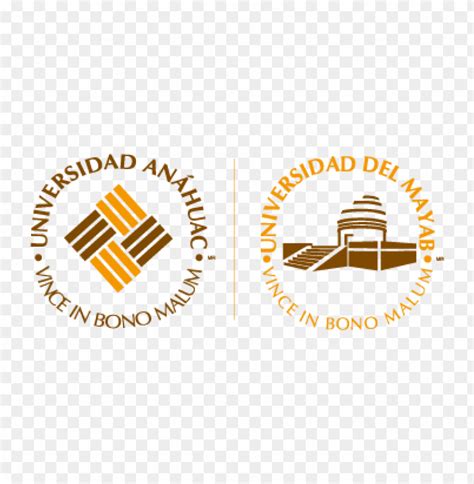 Universidad Anahuac Del Mayab Vector Logo Free Download - 463297 | TOPpng