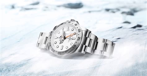 The new Rolex Explorer II - Braving the extremes | Newsroom