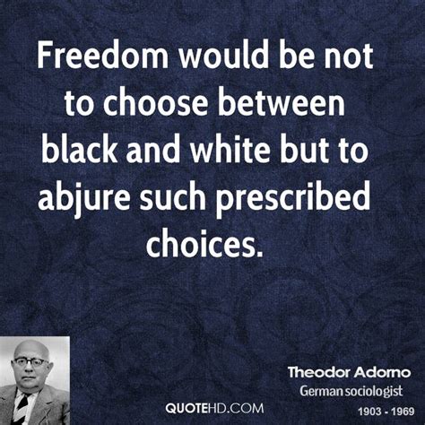 Theodor Adorno Quotes. QuotesGram