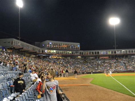 Greer Stadium | Herschel Greer Stadium | Nashville Sounds Stadium