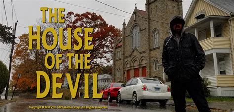 TH HOUSE OF THE DEVIL | TrueHorror.net