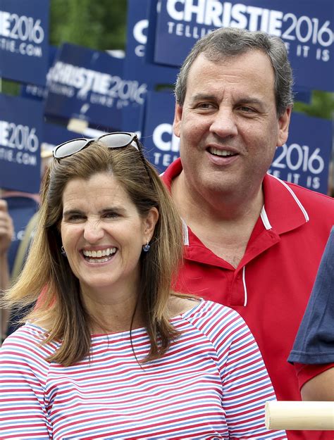 Chris Christie Wife: 2016 Candidates' Spouses Take Charge | TIME