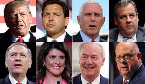 2024 Republican Presidential Race: Too Many Candidates May Compete ...