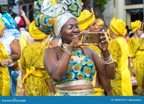 Carnival in Recife, Pernambuco, Brazil. Editorial Image - Image of ...