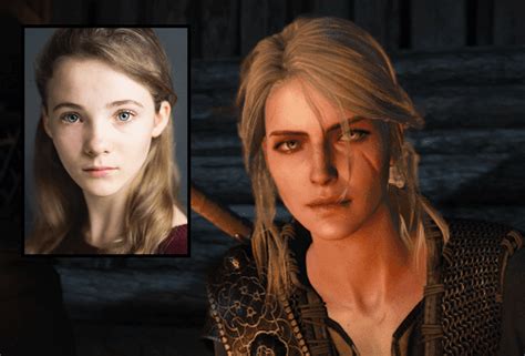 ‘Witcher’ Series on Netflix Casts Roles of Ciri, Yennefer | TVLine