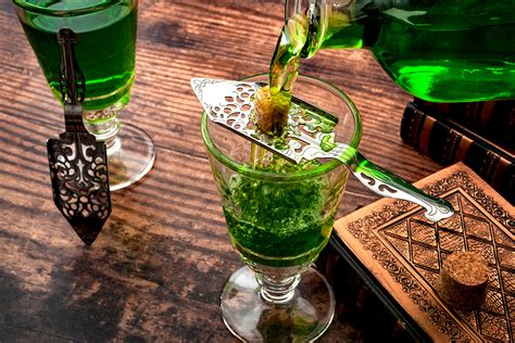 Drinking Absinthe: A Beginner's Guide to the Green Fairy | Distiller