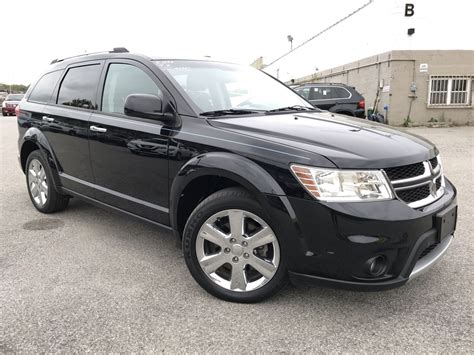 Pre-Owned 2016 Dodge Journey SXT 4D Sport Utility in Richmond Hill #078670 | Queens Auto Mall