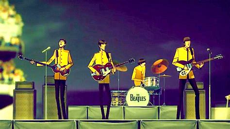 Harmonix: The Beatles - Rock Band (2009) | MUBI