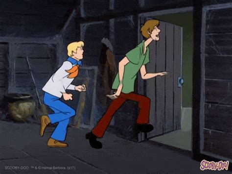 Cartoon Running GIF by Scooby-Doo - Find & Share on GIPHY