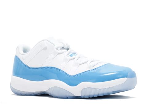 Air Jordan 11 Retro Low Carolina 528895-106 (2017) | SBD