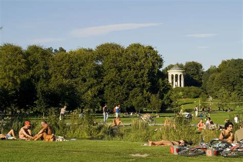 Culture Shock in Munich – FKK – Science in Munich