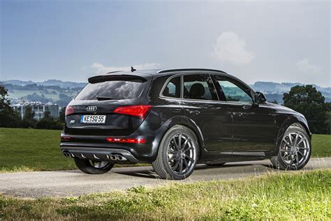 ABT Super-Q5 Faster than Audi SQ5 TDI plus? Yes, it is!