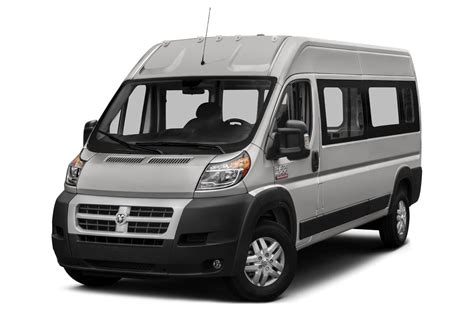 2018 Dodge Ram Promaster