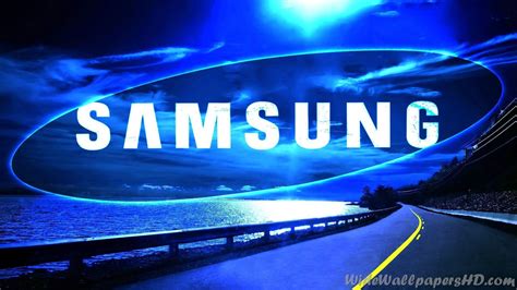 Samsung Logo Samsung Led Tv Logo Wallpapers Wallpaper - vrogue.co