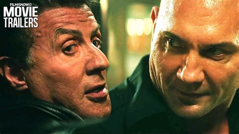 Escape Plan 2 Trailer Sees Sylvester Stallone Team With Dave Bautista – Moviedash.com