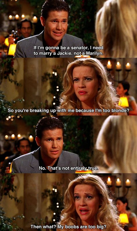 Legally Blonde - Movie Quotes #legallyblonde #legallyblondequotes ...