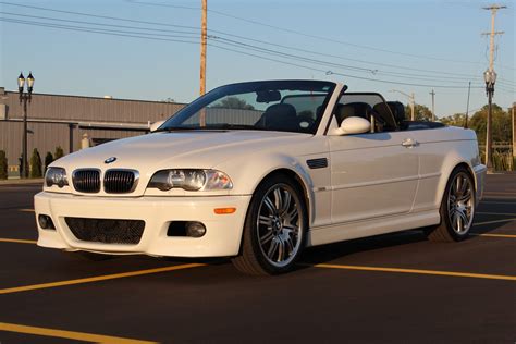 No Reserve: 2005 BMW M3 Convertible 6-Speed for sale on BaT Auctions - sold for $16,500 on ...