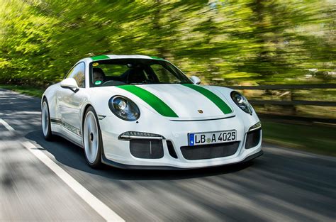 2016 Porsche 911 R review | Autocar