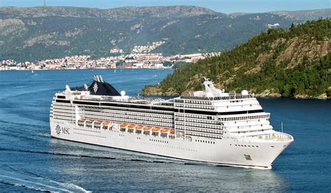 MSC Cruises Opens Bookings for 121-Day World Cruise