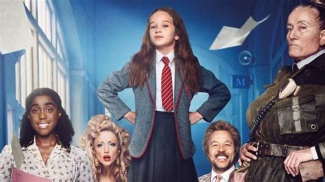 Video: Matilda The Musical movie new trailer and poster | West End Theatre