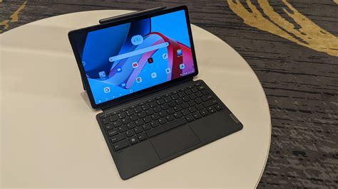 Hands on: Lenovo Tab P11 Pro Gen 2 | TechRadar