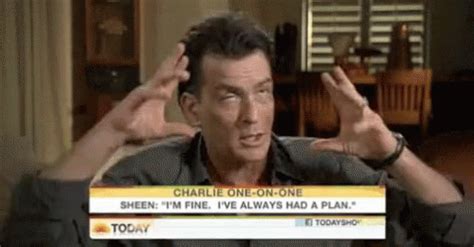 Charlie Sheen Winning GIF - CharlieSheen Winning TwoAndAHalfMen - Discover & Share GIFs