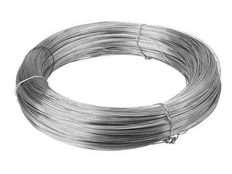 What Is Binding Wire? | Types of Steel Binding Wire