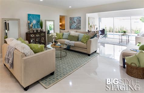 Imperial Point - Big Style Staging