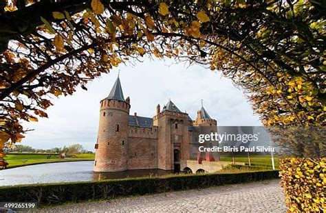 76 Muiderslot Castle Stock Photos, High-Res Pictures, and Images ...