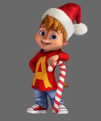 Christmas Alvin - Alvin and the Chipmunks Photo (40294189) - Fanpop