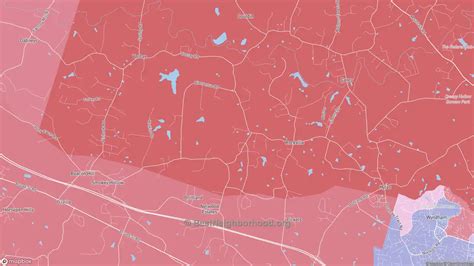 Rockville, VA Political Map – Democrat & Republican Areas in Rockville | BestNeighborhood.org