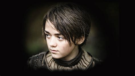 Arya Stark - Game of Thrones Photo (30535448) - Fanpop