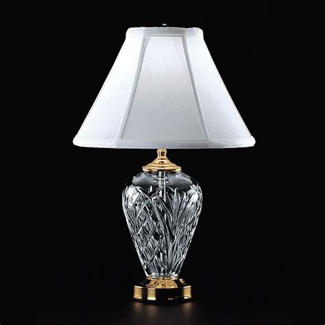 Waterford Crystal Lamps - Foter
