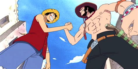 How One Piece Film: Red's Uta Makes Luffy & Ace's Bond Even Better