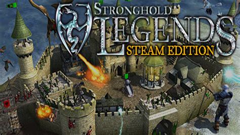 Stronghold Legends: Steam Edition » Cracked Download | CRACKED-GAMES.ORG