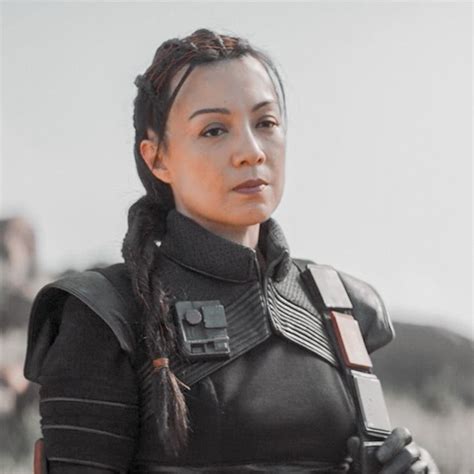 fennec shand icons • star wars aesthetic Ming Na Wen, Star Wars Icons ...