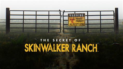 "The Secret of Skinwalker Ranch" Season 2 Release Date Is Set ...