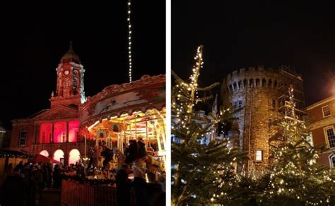 Dublin Christmas Markets 2021 (5 Running NOW)