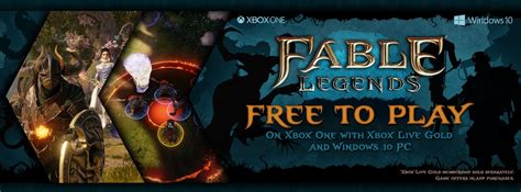 Fable Legends Is Free-to-Play, Gets Fresh Gameplay Video